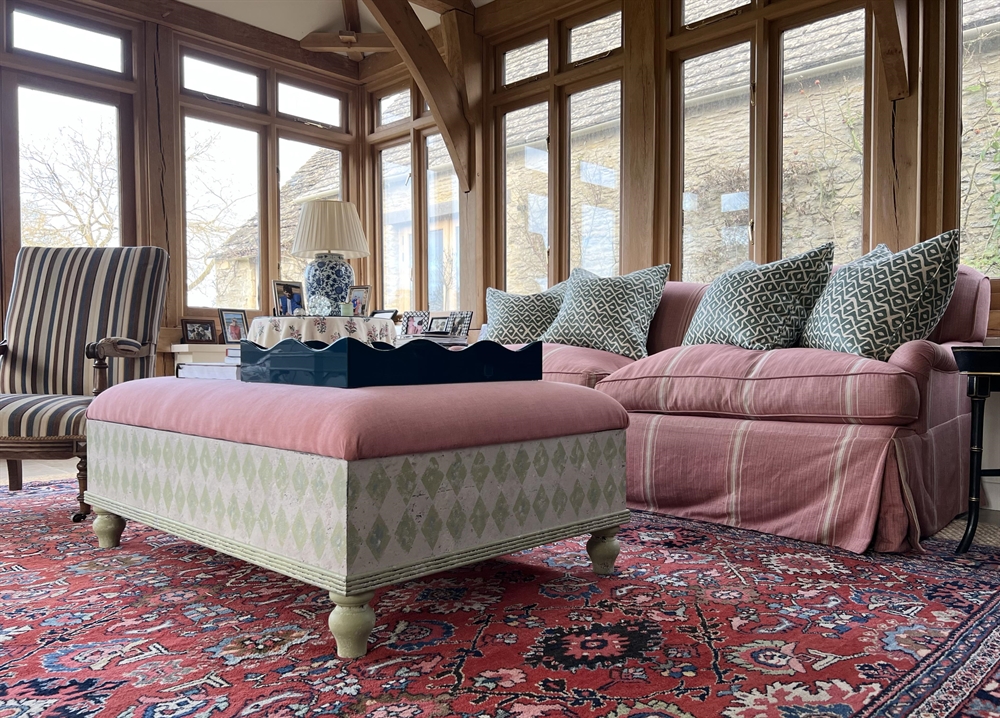 Pink and Sage Green - Image 6