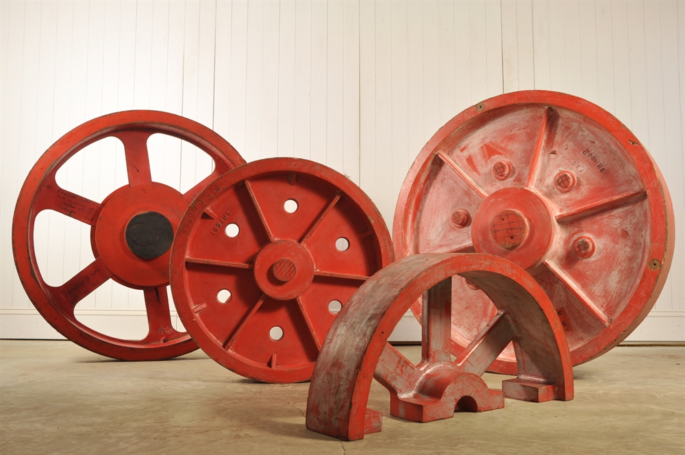 Vintage Pattern Display - Image 6