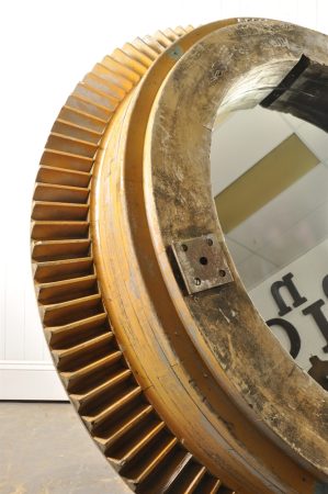 Huge Pattern Casting Mirror