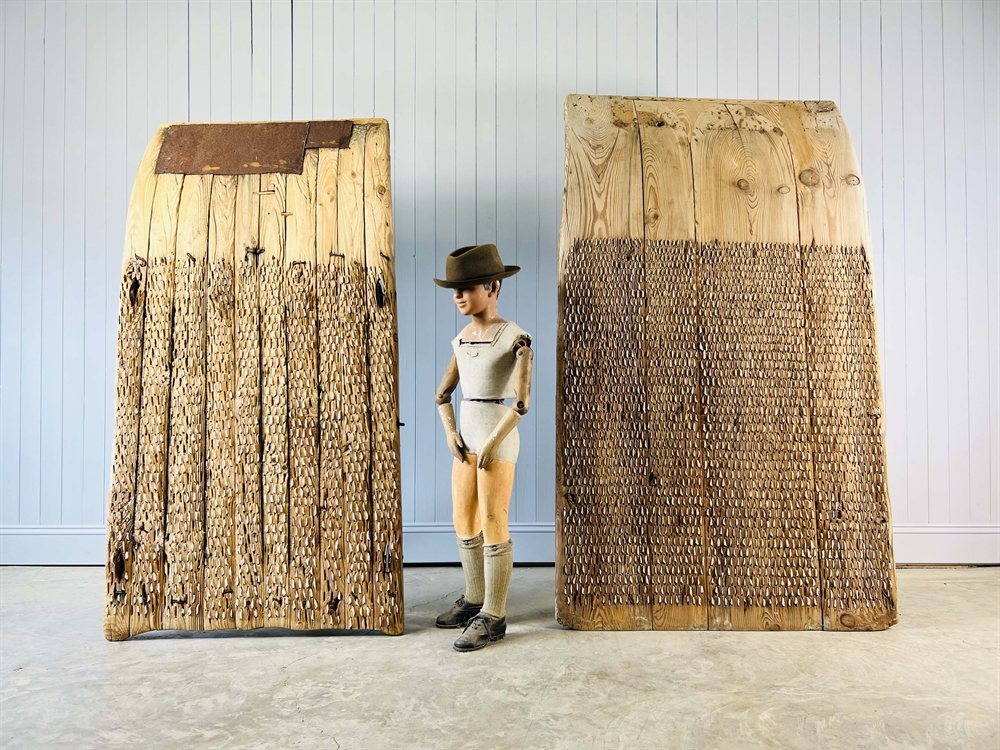 Threshing Boards