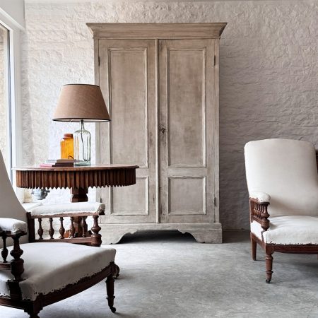 Antique Italian Cupboard