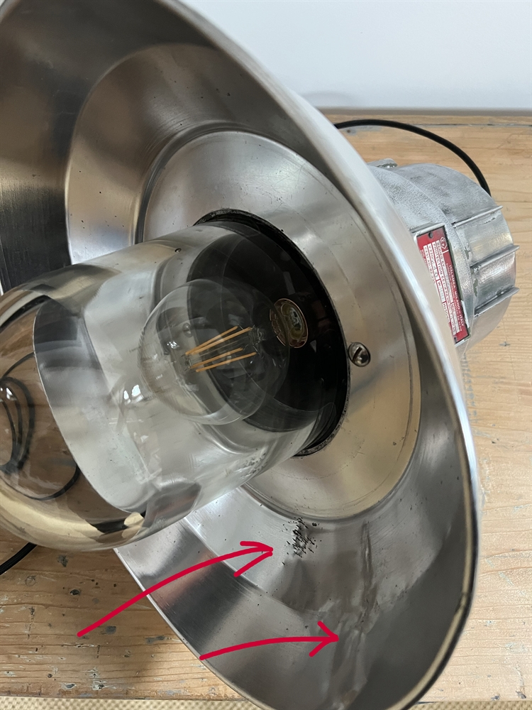 Industrial Italsmea Pendants - Image 9