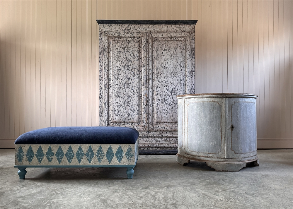 C19th  Italian Cupboard