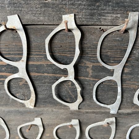 Glasses Factory Panels