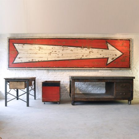 Huge Fairground Arrow