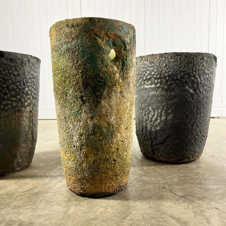 Vintage Foundry Crucibles
