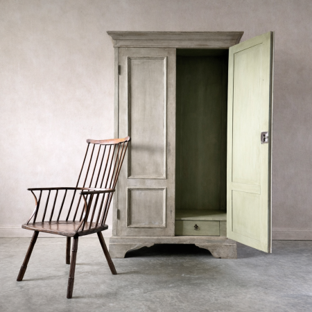 Antique Italian Cupboard