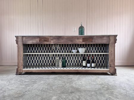 Antique French Bar