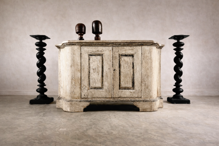19th Century Italian Sideboard