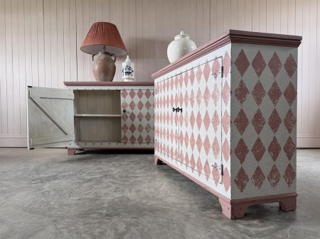 Bespoke Harlequin Cupboards