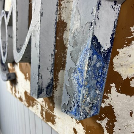 Vintage Hairdressers Sign