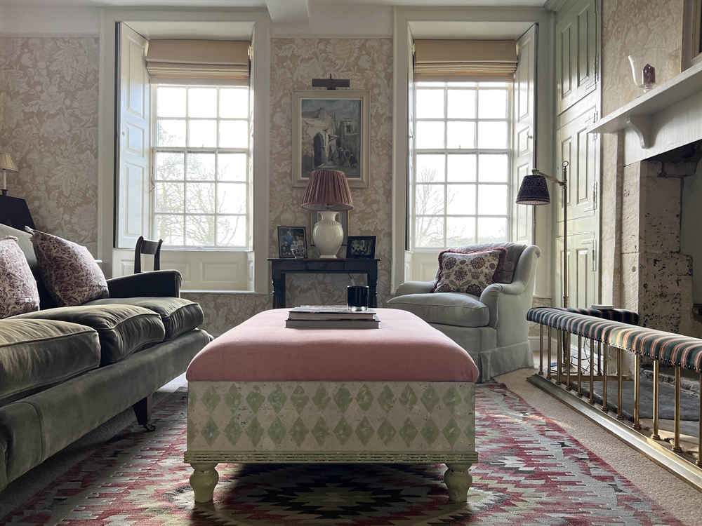 Pink and Sage Green - Image 11