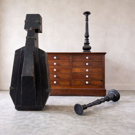 Haberdashery Chest of Drawers