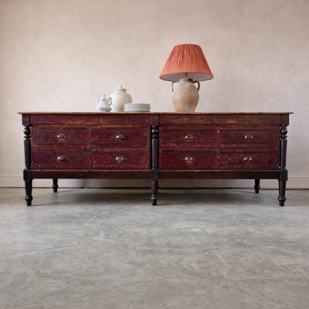 Drapers Table / Kitchen Island