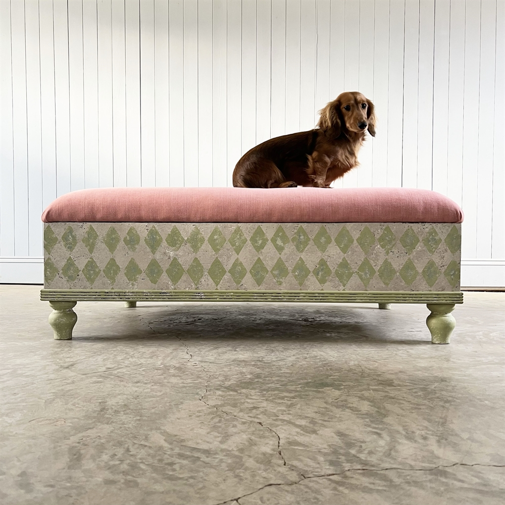 Pink and Sage Green - Image 9