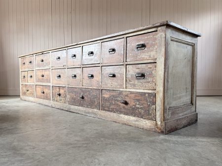 C19th Counter / Island