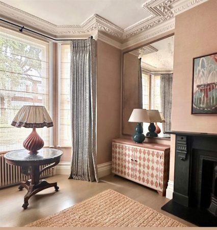 Bespoke Harlequin Cupboards