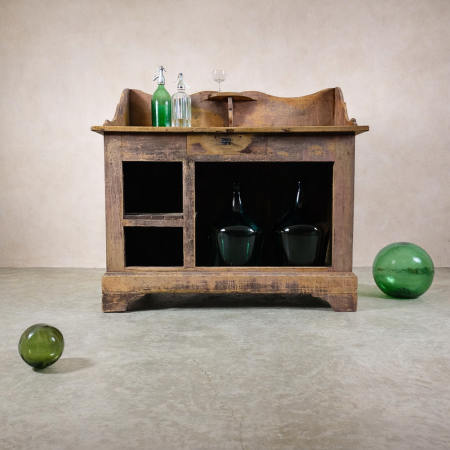 Little French Shop Counter