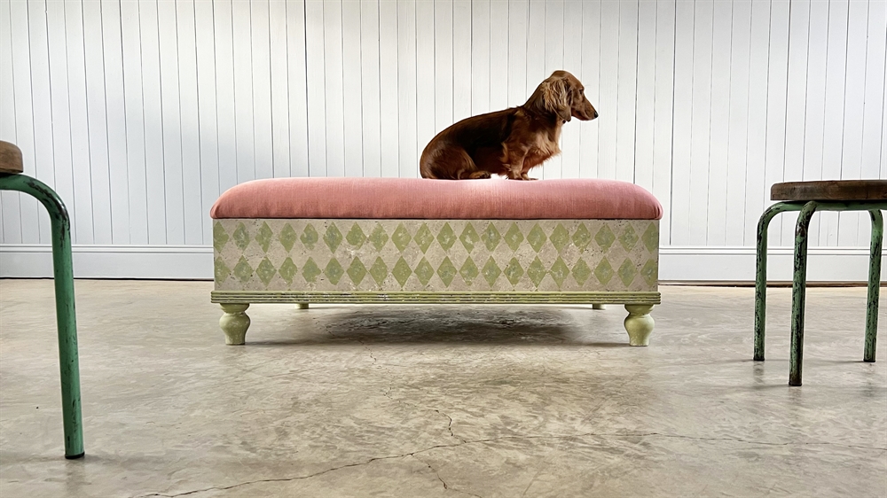 Pink and Sage Green - Image 3