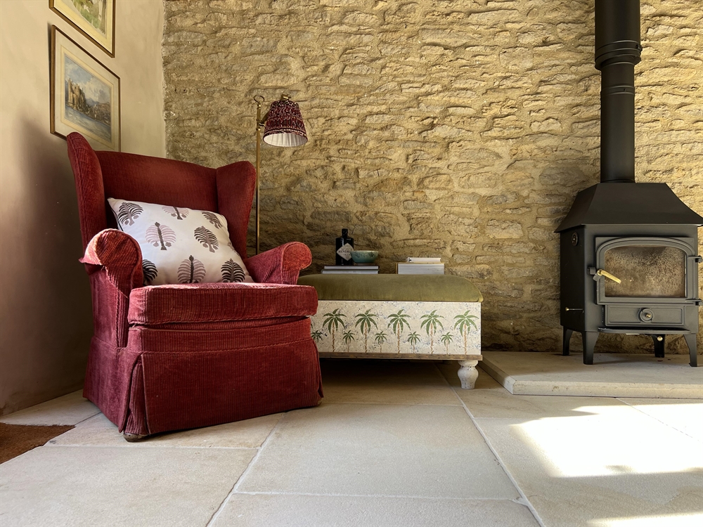 Palm Tree Footstool - Image 9