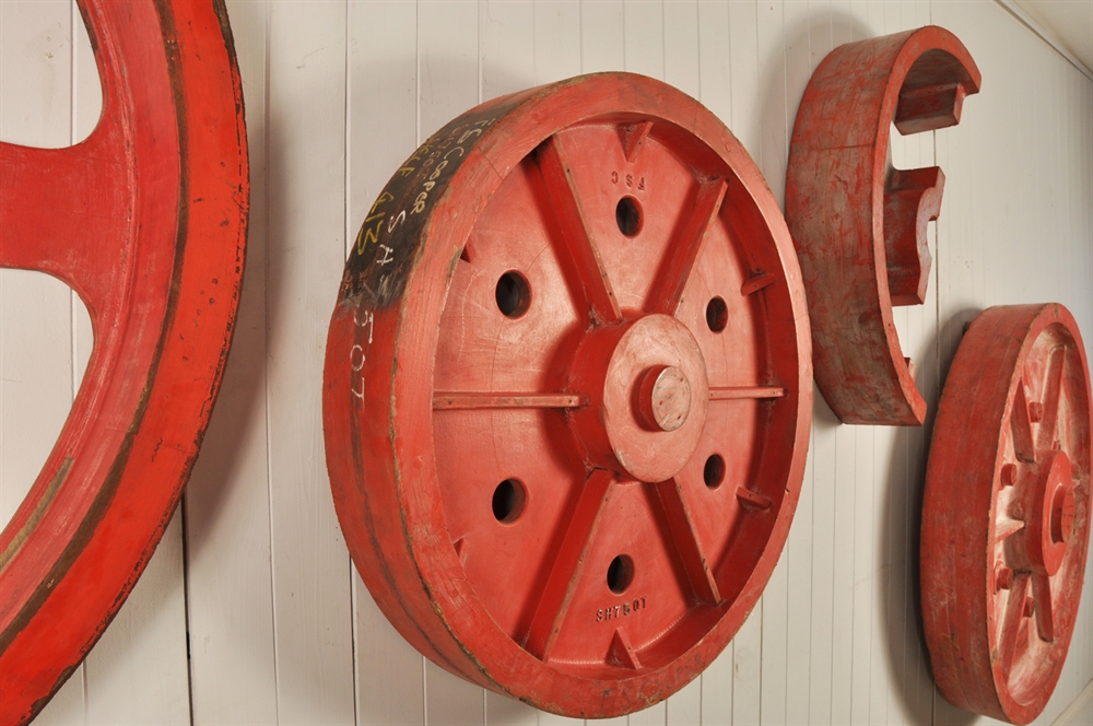 Vintage Pattern Display - Image 3