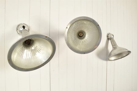 Holophane Adjustable Lights