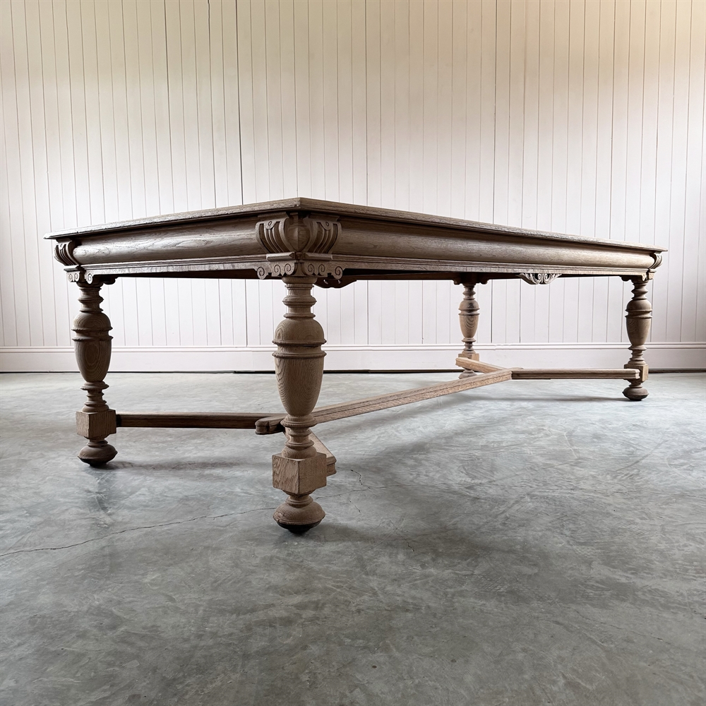 French Dining Table