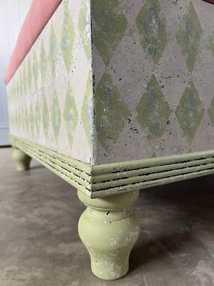 Pink and Sage Green - Image 4