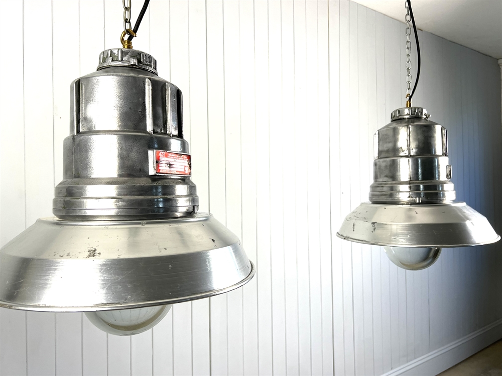Industrial Italsmea Pendants - Image 5