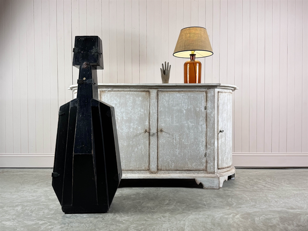 Painted Italian Sideboard