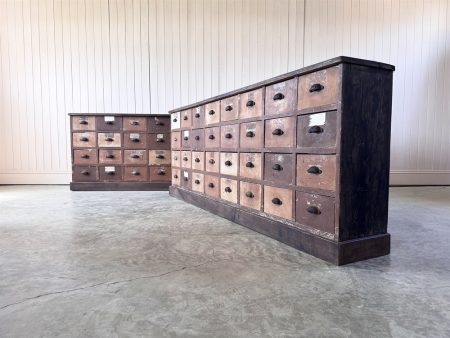 Industrial Bank of Drawers