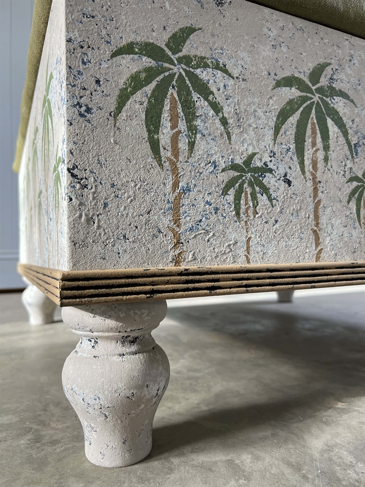 Palm Tree Footstool - Image 10