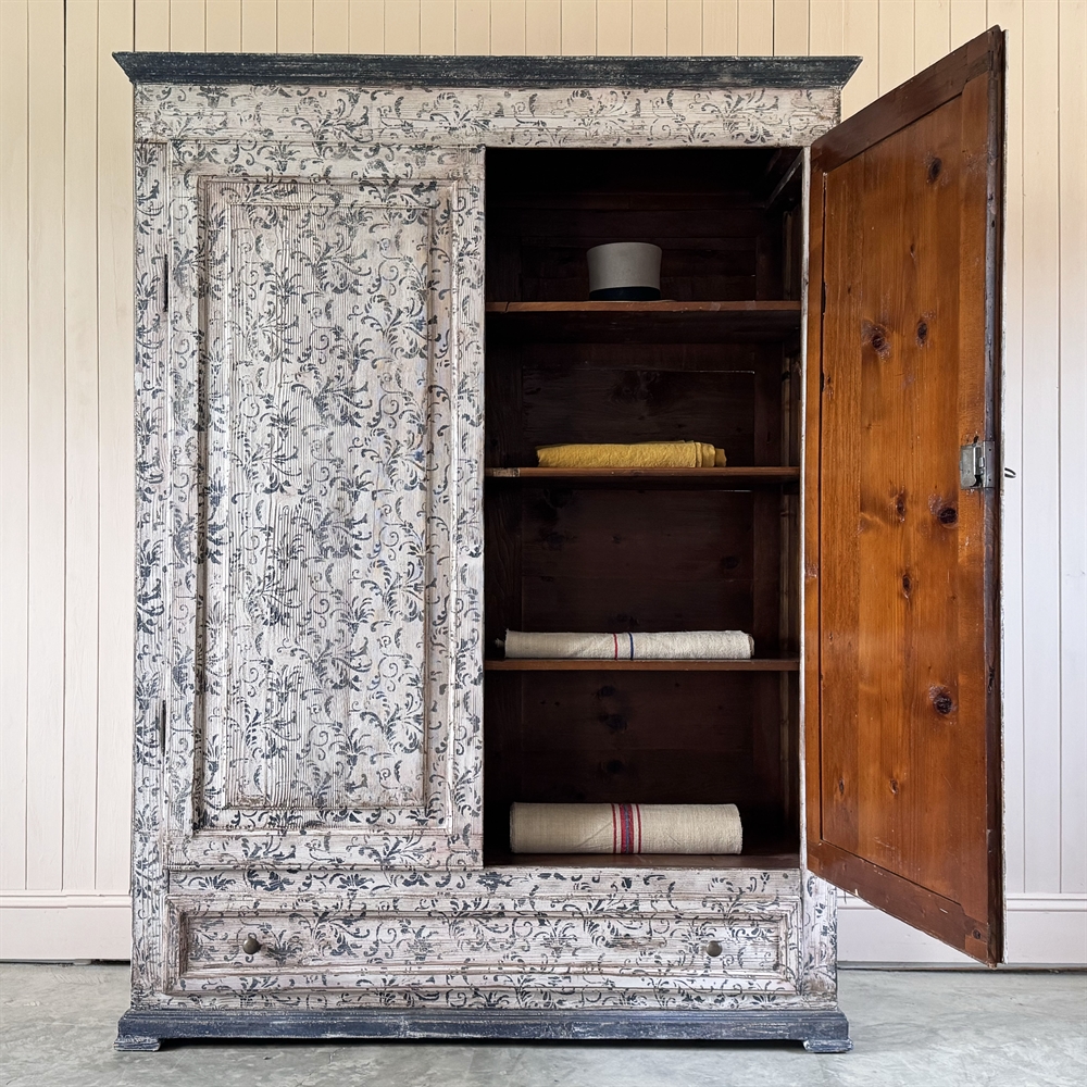 C19th  Italian Cupboard