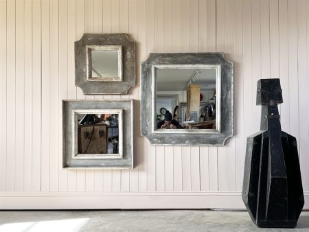 Painted Italian Mirror