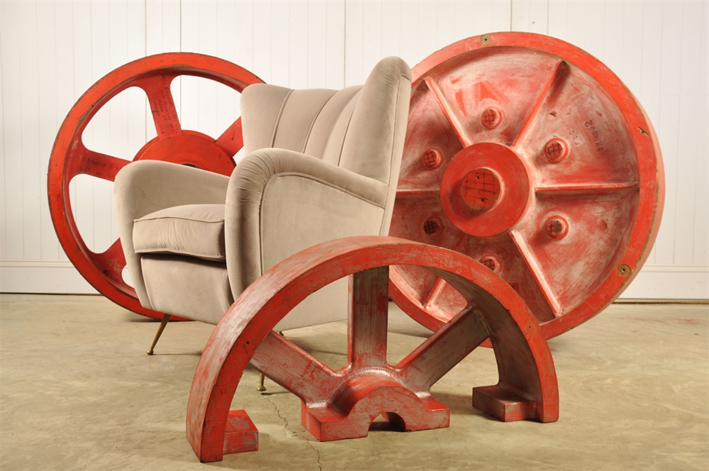 Vintage Pattern Display - Image 7