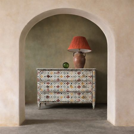 Spanish Chest of Drawers