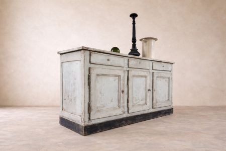 French Country Enfilade