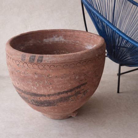 Antique Spanish Cosi Pot