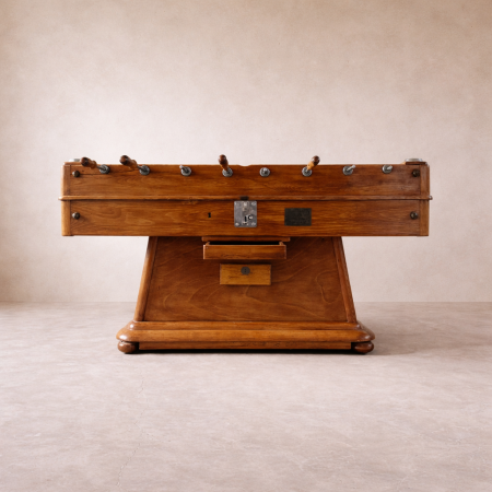 Spanish Football Table