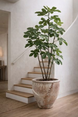 Spanish Stitched Cosi Pot